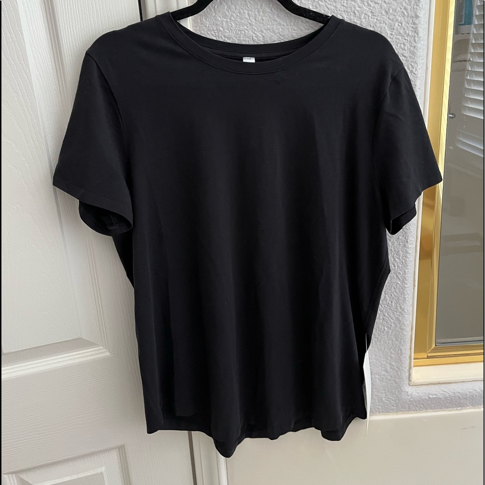 Black Love Crew sz 12 NWT